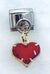 Heart Pendant Italian Module