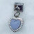 Heart Pendant Italian Module