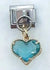 Heart Pendant Italian Module