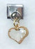 Heart Pendant Italian Module