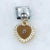 Heart Pendant Italian Module