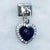 Heart Pendant Italian Module