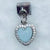 Heart Pendant Italian Module