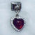 Heart Pendant Italian Module