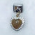 Heart Pendant Italian Module