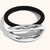 High-Grade  Hair Band Not Tight Hair High Elastic Stainless Steel Plated 18K Gold  Style Hair Rope For Women