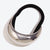 High-Grade  Hair Band Not Tight Hair High Elastic Stainless Steel Plated 18K Gold  Style Hair Rope For Women