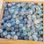 High Quality 8/10mm Protein Jade Broken Water Dyed Glass Bead DIY Handmade Glass Paint Beads Round Beads String Beads Materials