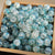 High Quality 8/10mm Protein Jade Broken Water Dyed Glass Bead DIY Handmade Glass Paint Beads Round Beads String Beads Materials