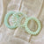 High-grade Telephone Line Hair Band Girls' Hair Tie Rope High Elastic Durable Rubber Band  New Hair Rope Hair Accessories