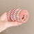 High-grade Telephone Line Hair Band Girls' Hair Tie Rope High Elastic Durable Rubber Band  New Hair Rope Hair Accessories