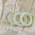 High-grade Telephone Line Hair Band Girls' Hair Tie Rope High Elastic Durable Rubber Band  New Hair Rope Hair Accessories