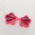 Hip-Hop Sweet Artistic Flower Pc Resin Oval Frame Full Frame Kids Sunglasses