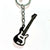 Hip-hop Color Block Stainless Steel Printing Keychain