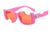 Hip-hop Fashion Pc Square Full Frame Women's Sunglasses