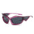 Hip-hop Irregular Geometric Pc Special-shaped Mirror Full Frame Men's Sunglasses