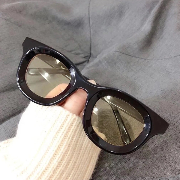 Hip-hop Retro Fashion Women's Sunglasses