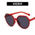 Hip-hop Retro Fashion Women's Sunglasses