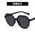 Hip-hop Retro Fashion Women's Sunglasses