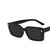 Hip-hop Retro Fashion Women's Sunglasses