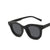 Hip-hop Retro Fashion Women's Sunglasses