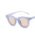 Hip-hop Retro Fashion Women's Sunglasses