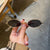 Hip-hop Retro Round Pc Oval Frame Full Frame Women's Sunglasses