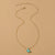 Hip-hop Retro Solid Color Snake Stainless Steel Polishing Necklace