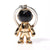 Hip-hop Rock Astronaut Alloy Unisex Bag Pendant Keychain