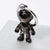 Hip-hop Rock Astronaut Alloy Unisex Bag Pendant Keychain