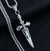 Hip-hop Simple Style Animal Anchor Skull Alloy Titanium Steel Plating Unisex Pendant Necklace