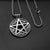 Hip-hop Simple Style Animal Anchor Skull Alloy Titanium Steel Plating Unisex Pendant Necklace