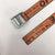 Hip-hop Square Woven Fabric Men's Woven Belts 1 Piece