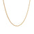 Hip-hop Star Moon Solid Color Stainless Steel Hollow Out 16k Gold Plated Layered Necklaces