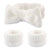 Hot 6-piece Set Spa Wash Practical Bracelet Headband Plush Fashion Hair Band Wrist Band