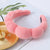 Hot Hair Accessories Women's Beauty Makeup Yoga Multi-use  Hair-fixing Headband Bath Face Sponge Hairband