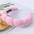 Hot Hair Accessories Women's Beauty Makeup Yoga Multi-use  Hair-fixing Headband Bath Face Sponge Hairband