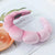 Hot Hair Accessories Women's Beauty Makeup Yoga Multi-use  Hair-fixing Headband Bath Face Sponge Hairband