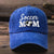 Hot Hat Embroidery SOCCER MOM Love Football Custom Washed Baseball Cap Soft Top Cap