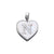 Hot Sale 22mm Stainless Steel Imitation Shell Letter Love Pendant Diy Necklace Jewelry Accessories Factory Wholesale