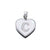 Hot Sale 22mm Stainless Steel Imitation Shell Letter Love Pendant Diy Necklace Jewelry Accessories Factory Wholesale