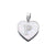 Hot Sale 22mm Stainless Steel Imitation Shell Letter Love Pendant Diy Necklace Jewelry Accessories Factory Wholesale