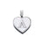 Hot Sale 22mm Stainless Steel Imitation Shell Letter Love Pendant Diy Necklace Jewelry Accessories Factory Wholesale