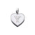 Hot Sale 22mm Stainless Steel Imitation Shell Letter Love Pendant Diy Necklace Jewelry Accessories Factory Wholesale