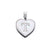 Hot Sale 22mm Stainless Steel Imitation Shell Letter Love Pendant Diy Necklace Jewelry Accessories Factory Wholesale