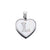 Hot Sale 22mm Stainless Steel Imitation Shell Letter Love Pendant Diy Necklace Jewelry Accessories Factory Wholesale