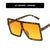 Hot Sale Retro Big Frame Sunglasses New Street Shooting Trend Sunglasses Frame Metal Hinge Wholesale