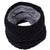 Hot Scarf Neck Set For Men And Women Couple Winter Thickened Warm Cervical Spine Protection Single Circle Wool Scarf Outdoor