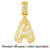 Hot Selling 26 English Letter Pendants Diy Necklace