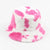 Hot Selling Fashion New Milk Pattern Fashion Basin Hat Wholesale